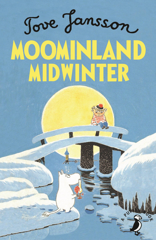 Moominland Midwinter - Retail Maharaj