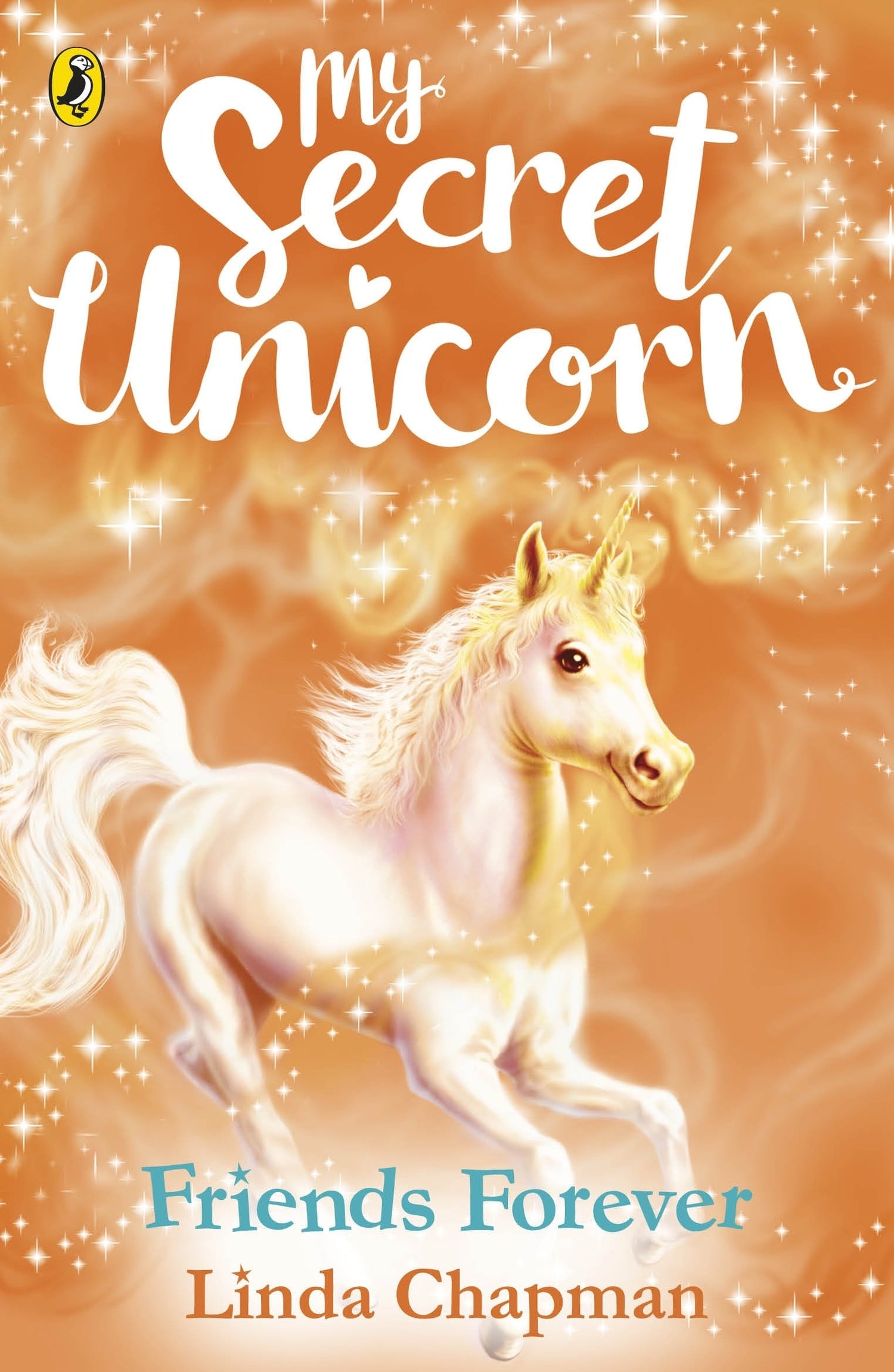 My Secret Unicorn: Friends Forever (My Secret Unicorn, 11) - Retail Maharaj