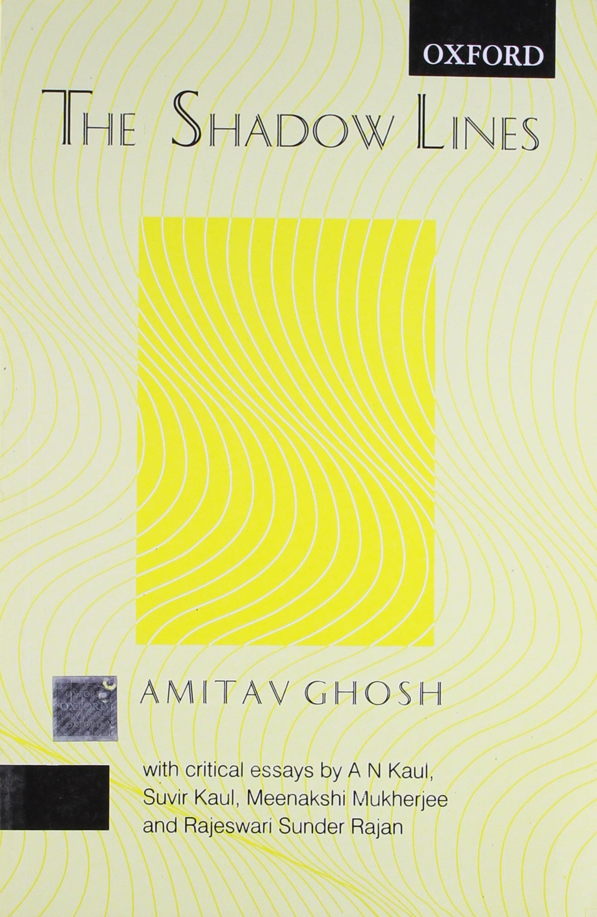 SHADOW LINES - Retail Maharaj
