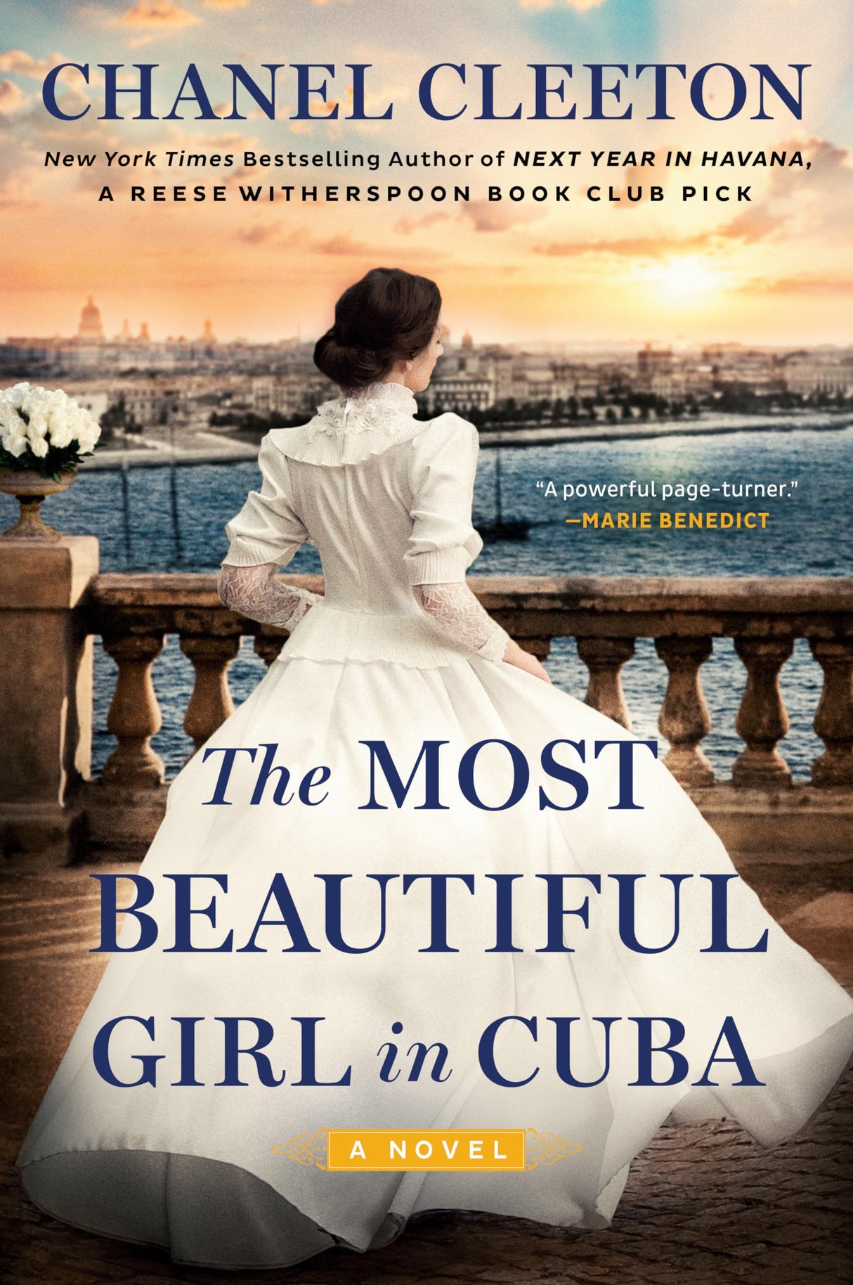 The Most Beautiful Girl In Cuba (Cuba Saga)