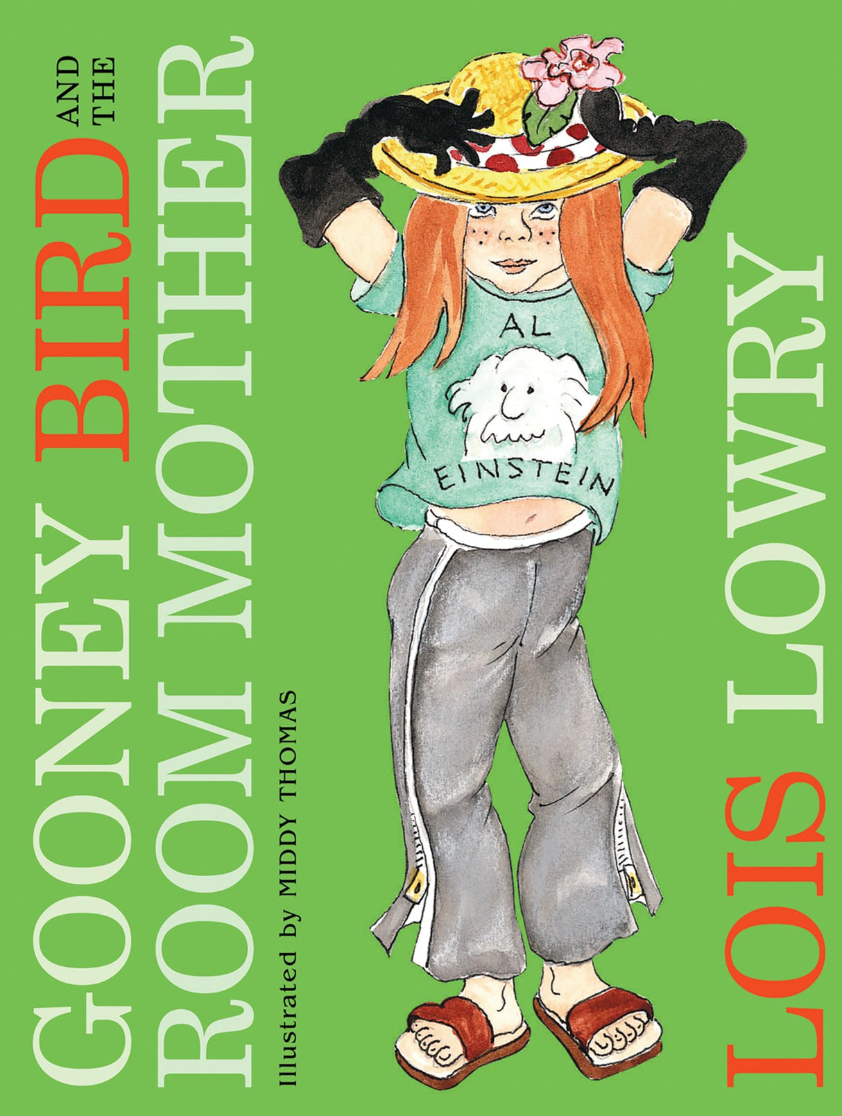 Gooney Bird And The Room Mother - Book 2 - Retail Maharaj