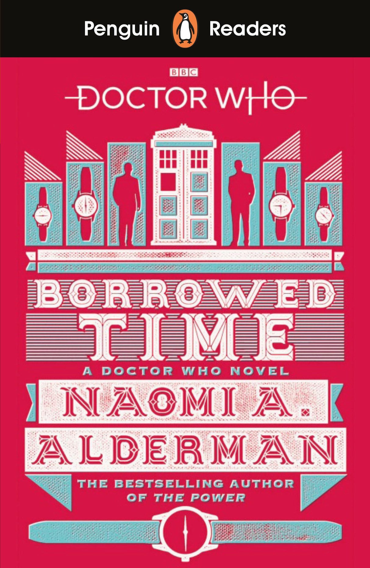 Penguin Readers Level 5: Doctor Who: Borrowed Time (ELT Graded Reader): Abridged Edition - Retail Maharaj