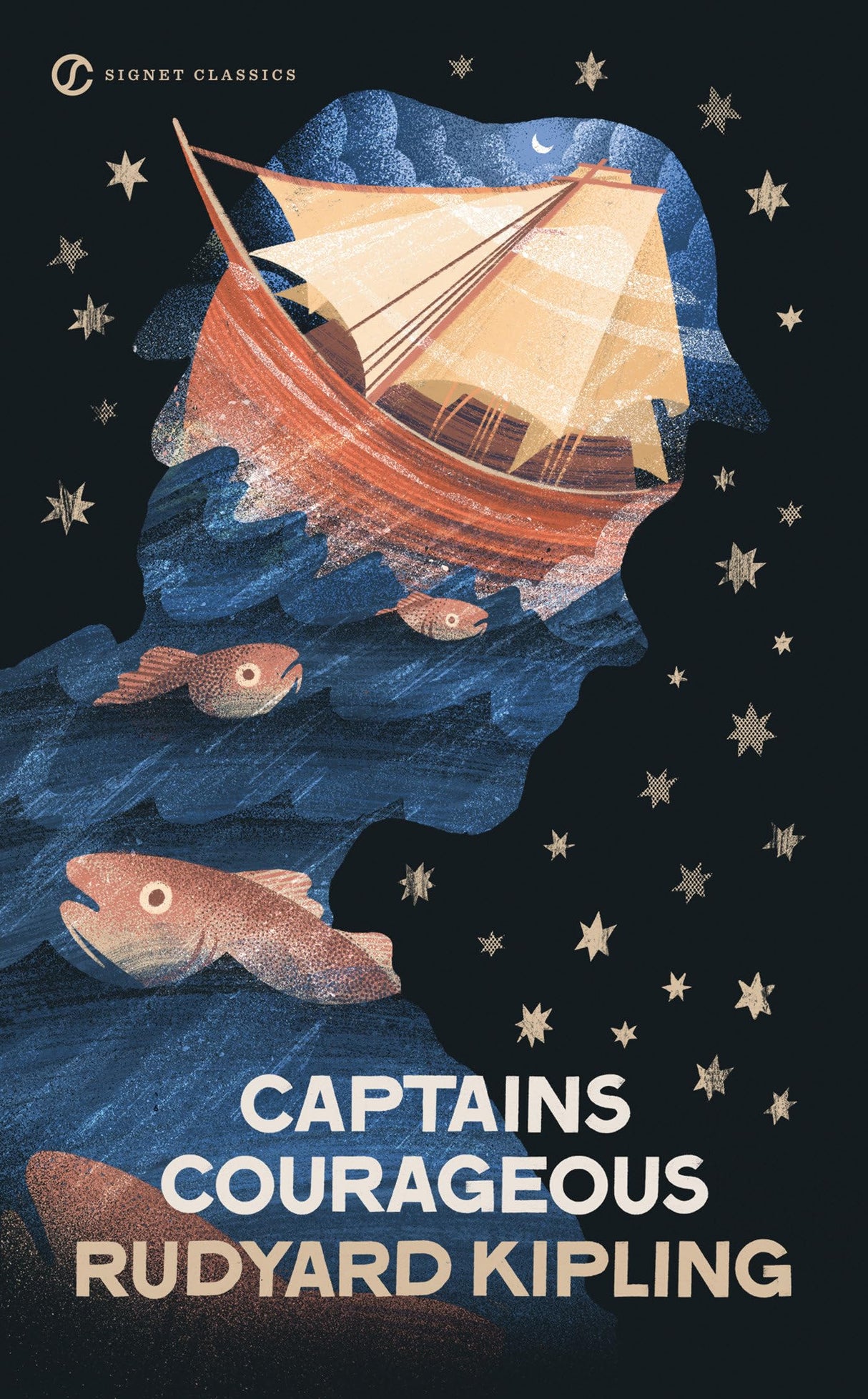 Captains Courageous (Signet Classics)