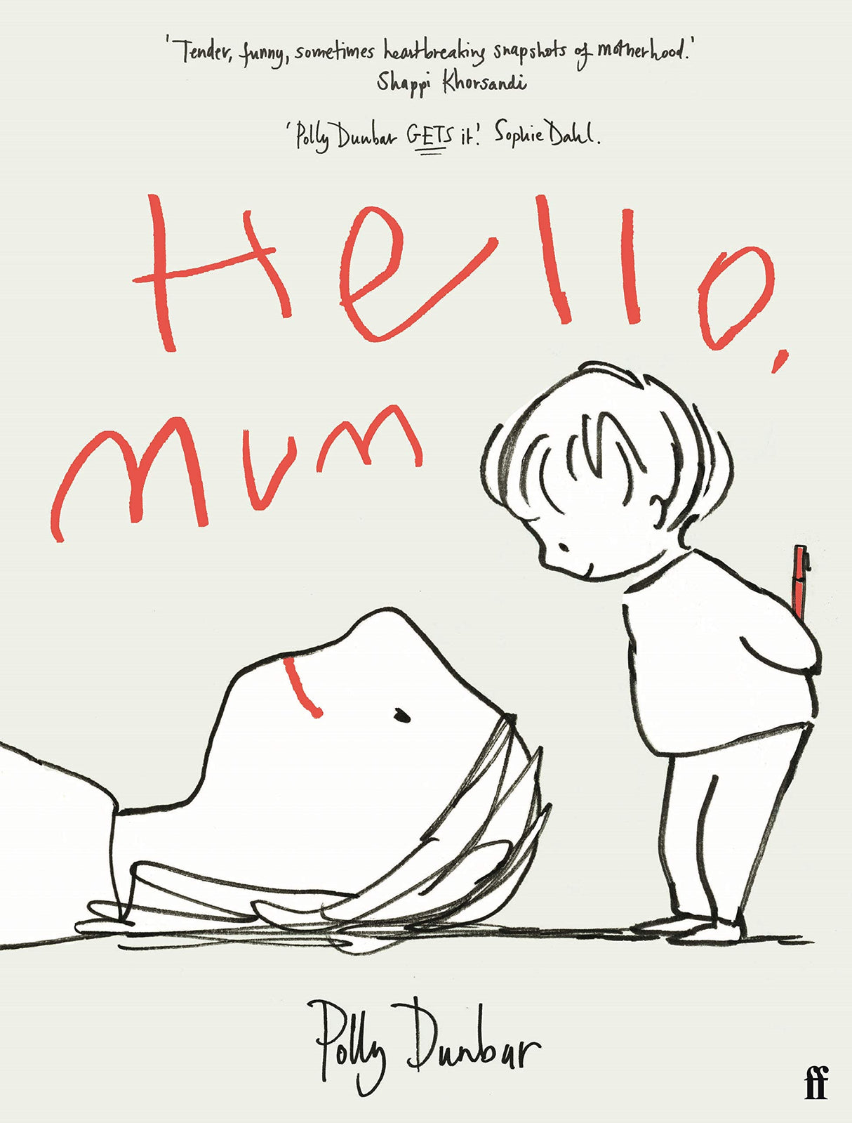 Hello, Mum (Lead): The Perfect Mother's Day Gift