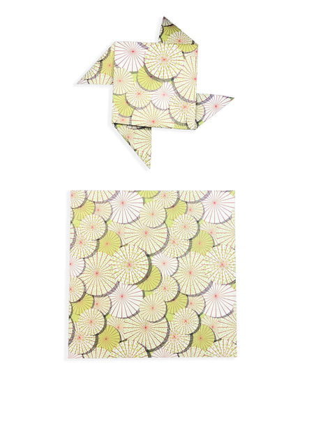 Origami Paper 300 sheets Japanese Designs 4" (10 cm): Tuttle Origami Paper: Double-Sided Origami Sheets Printed with 12 Different Designs - Retail Maharaj