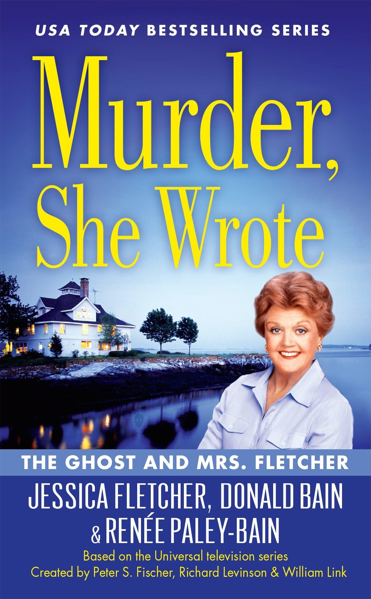 Murder, She Wrote: The Ghost And Mrs Fletcher: 44