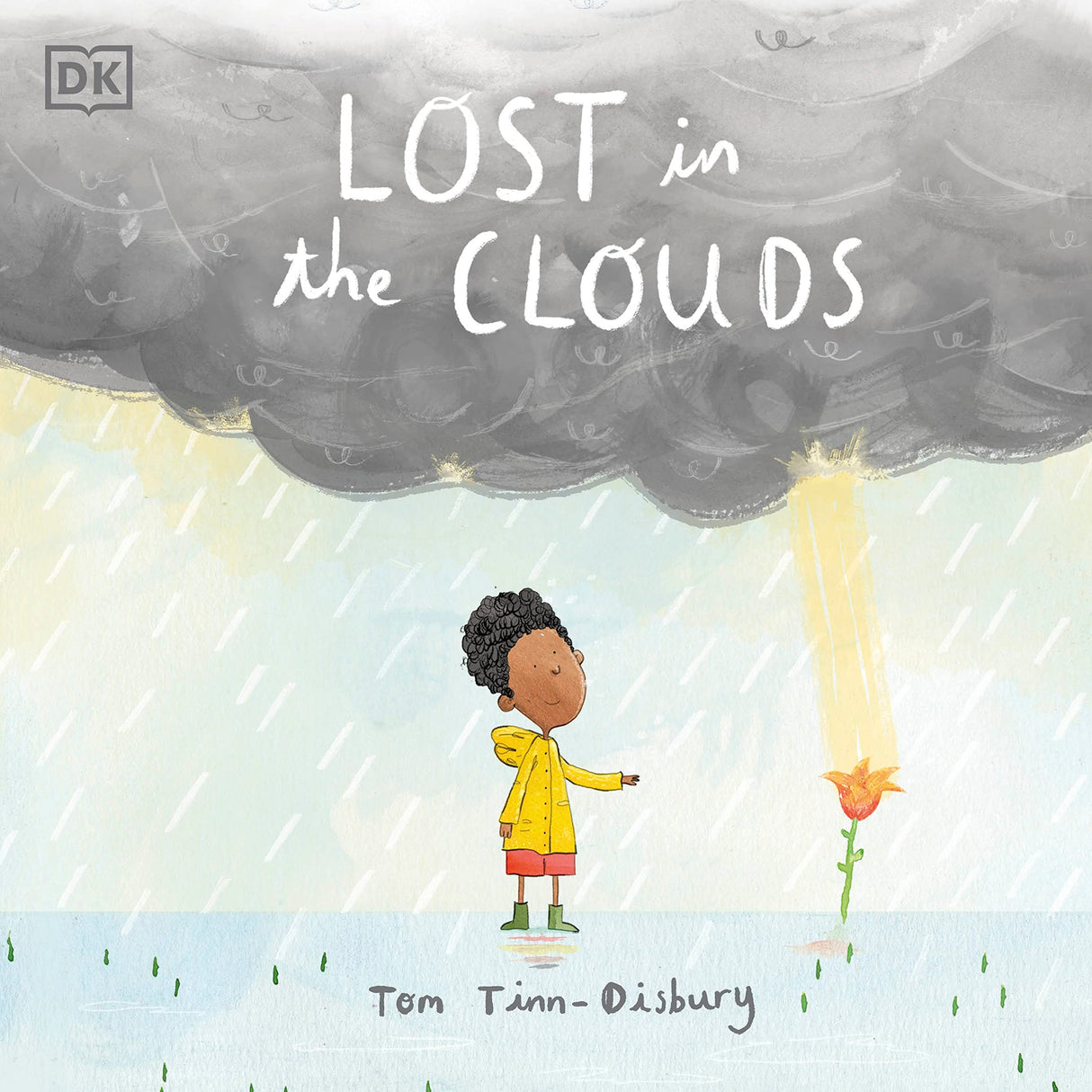 Lost in the Clouds: A gentle story to help children understand death and grief - Retail Maharaj