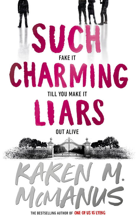 Such Charming Liars - Retail Maharaj