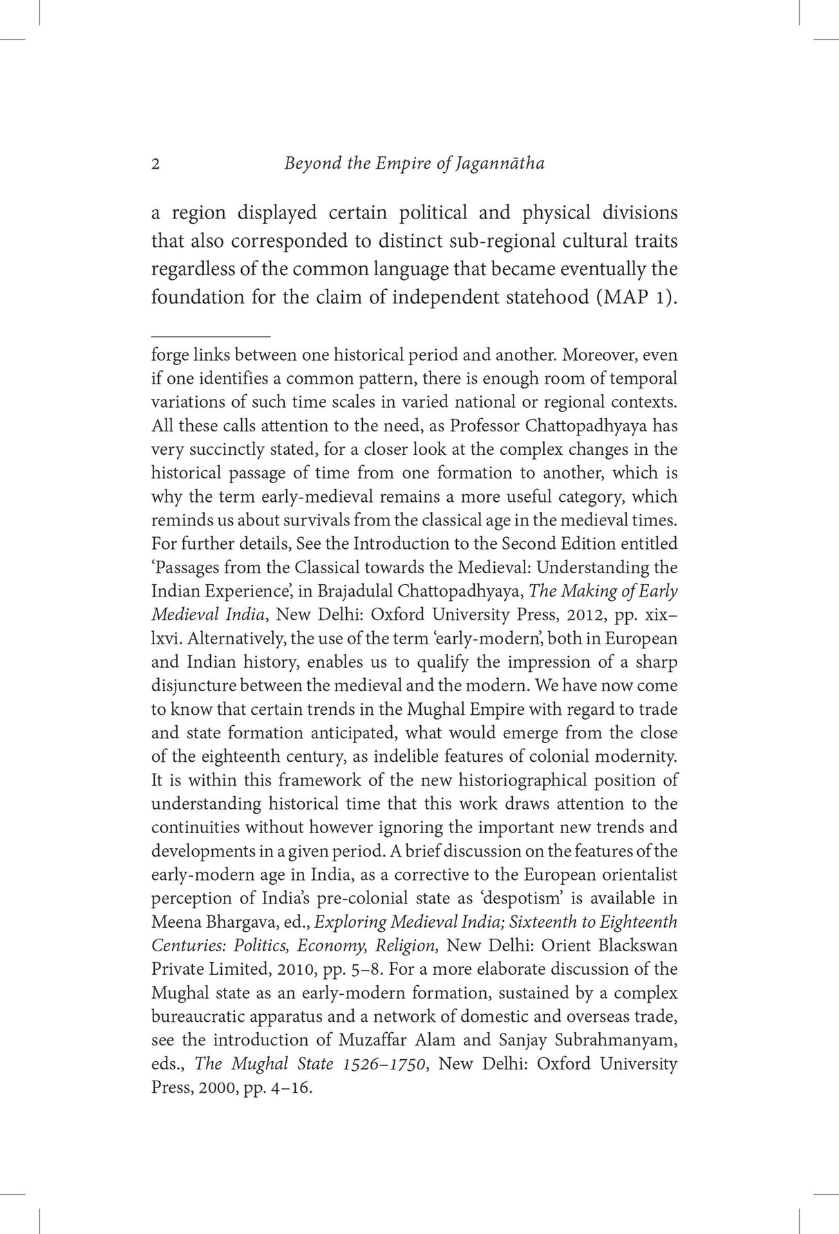 Primus Books-Beyond the Empire of Jagannātha: Politics and Culture of Goddess Worship in Early -Medieval North Odisha - Retail Maharaj