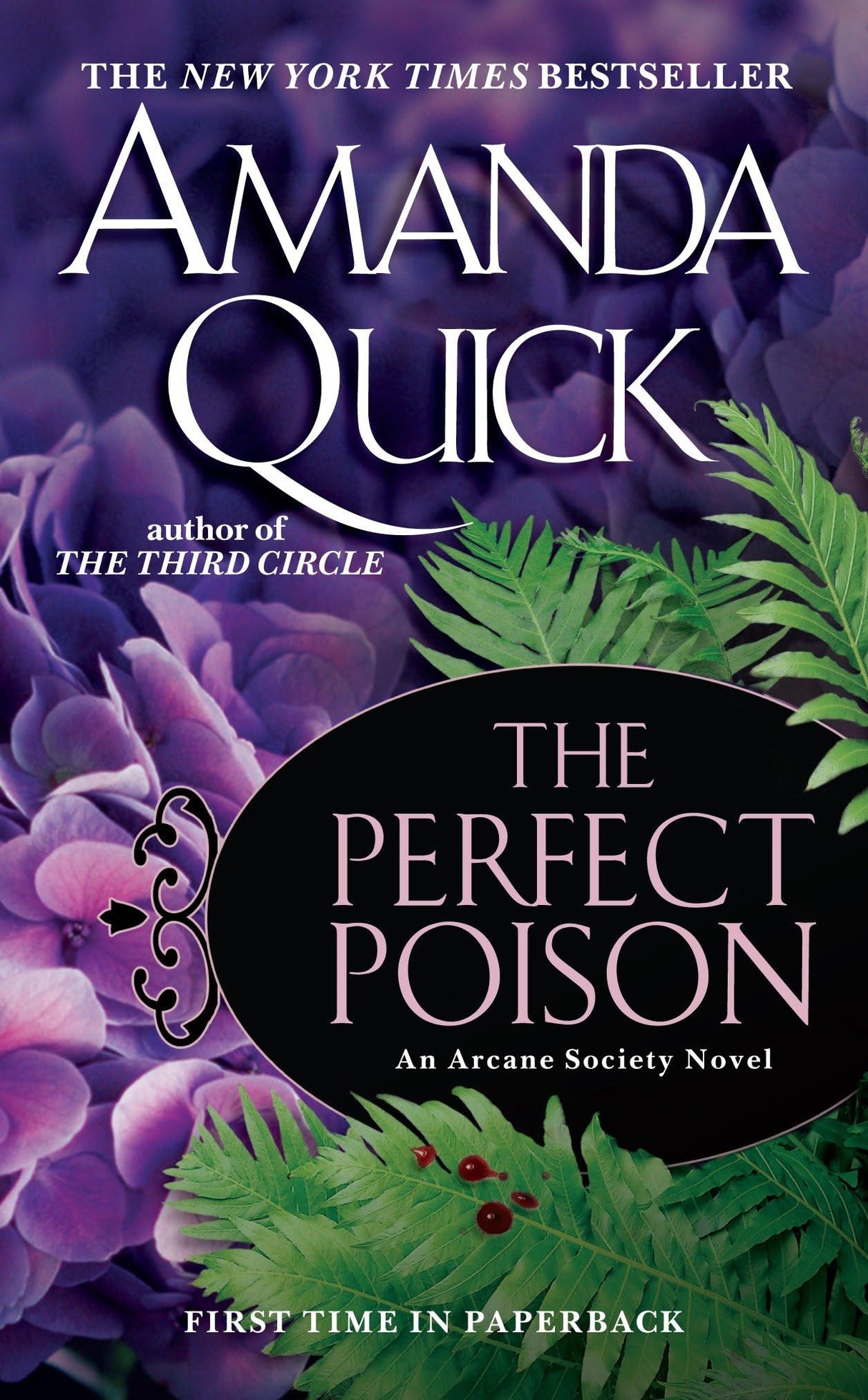 The Perfect Poison: 6 (An Arcane Society Novel)