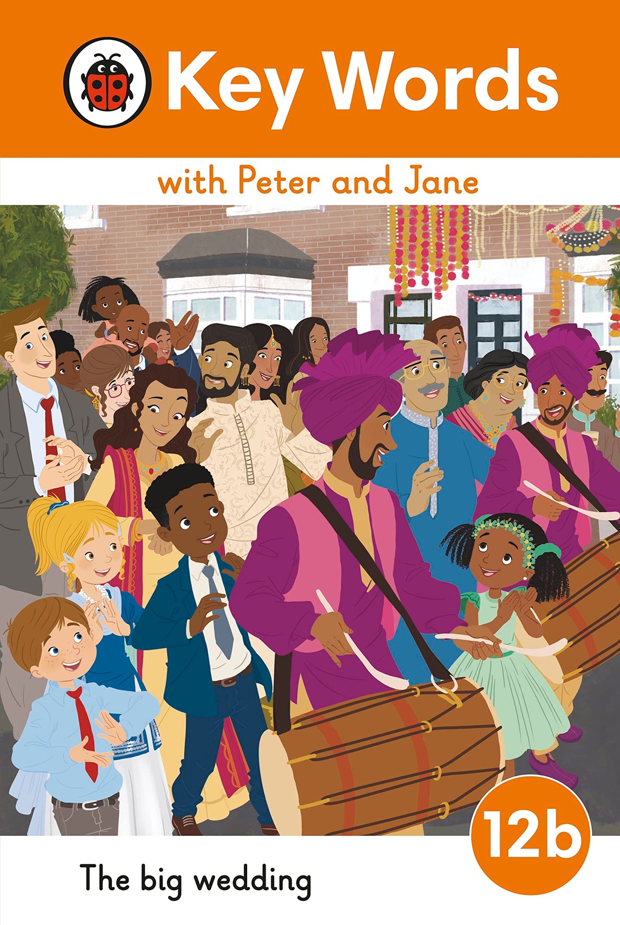 Key Words with Peter and Jane Level 12b – The Big Wedding - Retail Maharaj