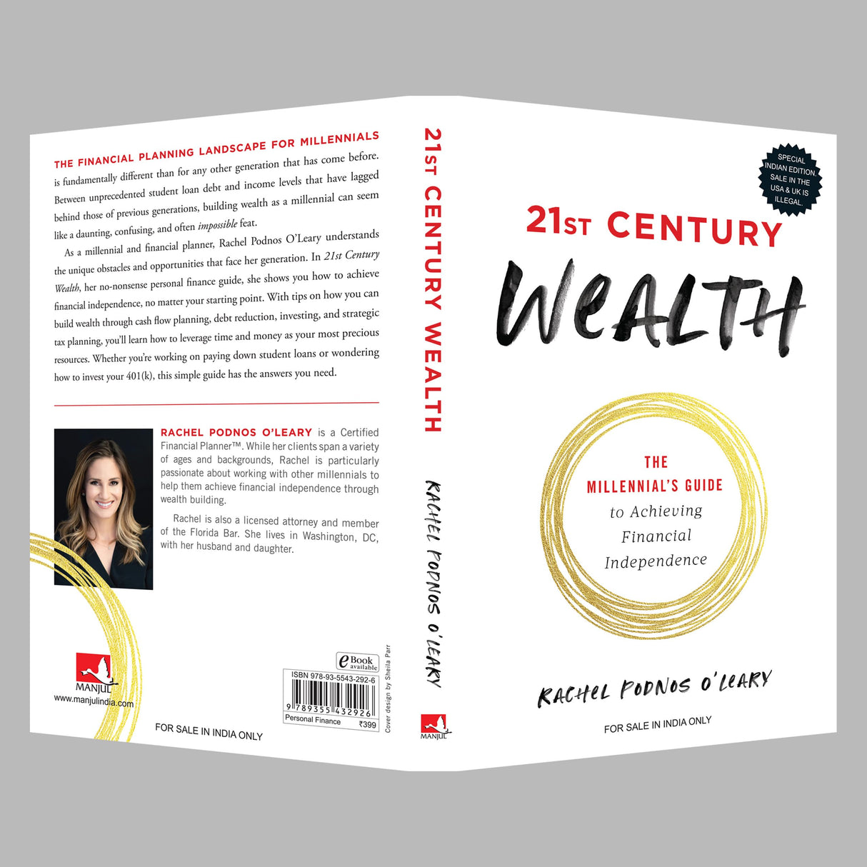 21st Century Wealth: The Millennial's Guide to Achieving Financial Independence (English) - Retail Maharaj