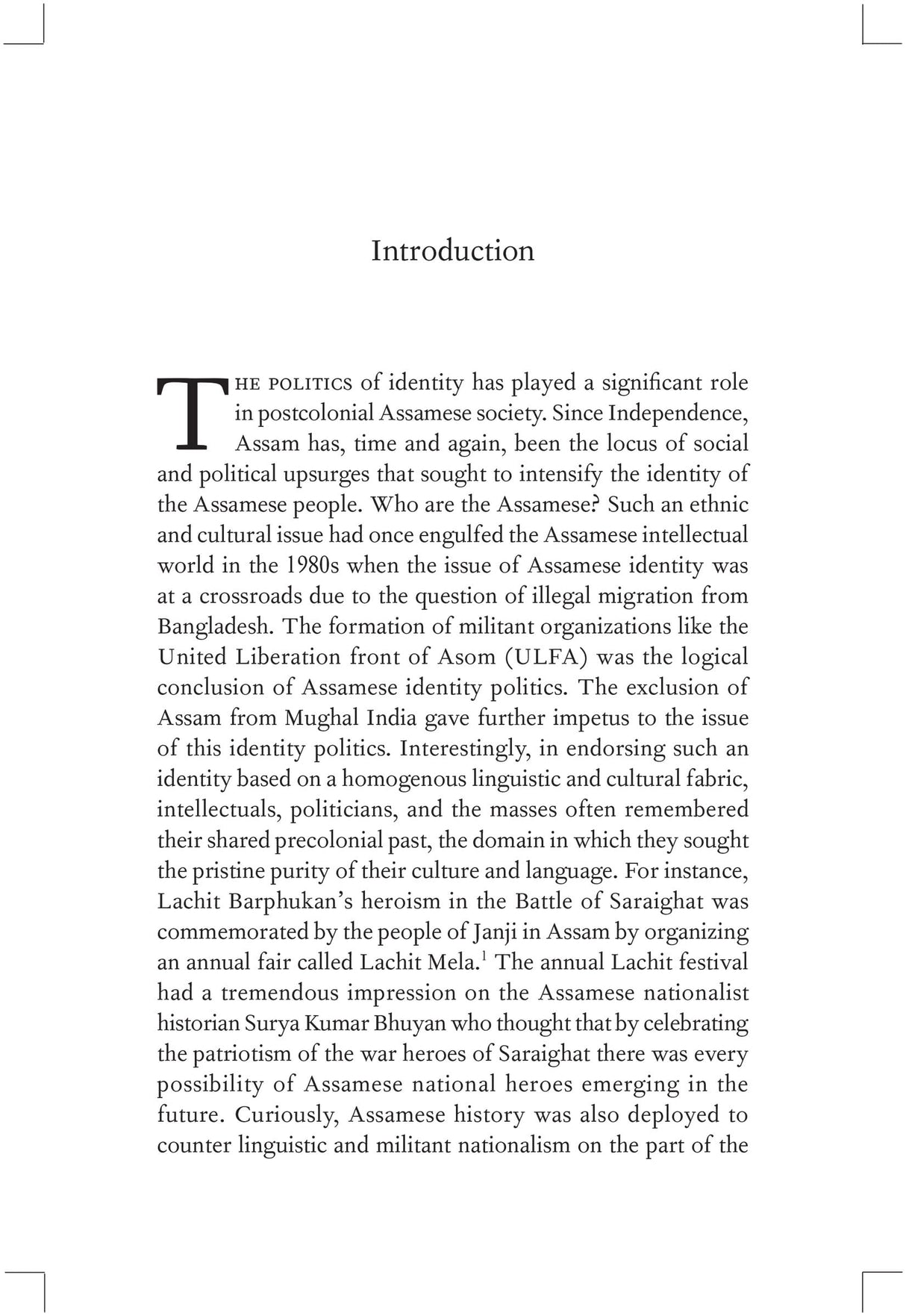Primus Books - Assam in History and Memory: Restructuring the Past in the Nineteenth and Early Twentieth Centuries - Retail Maharaj