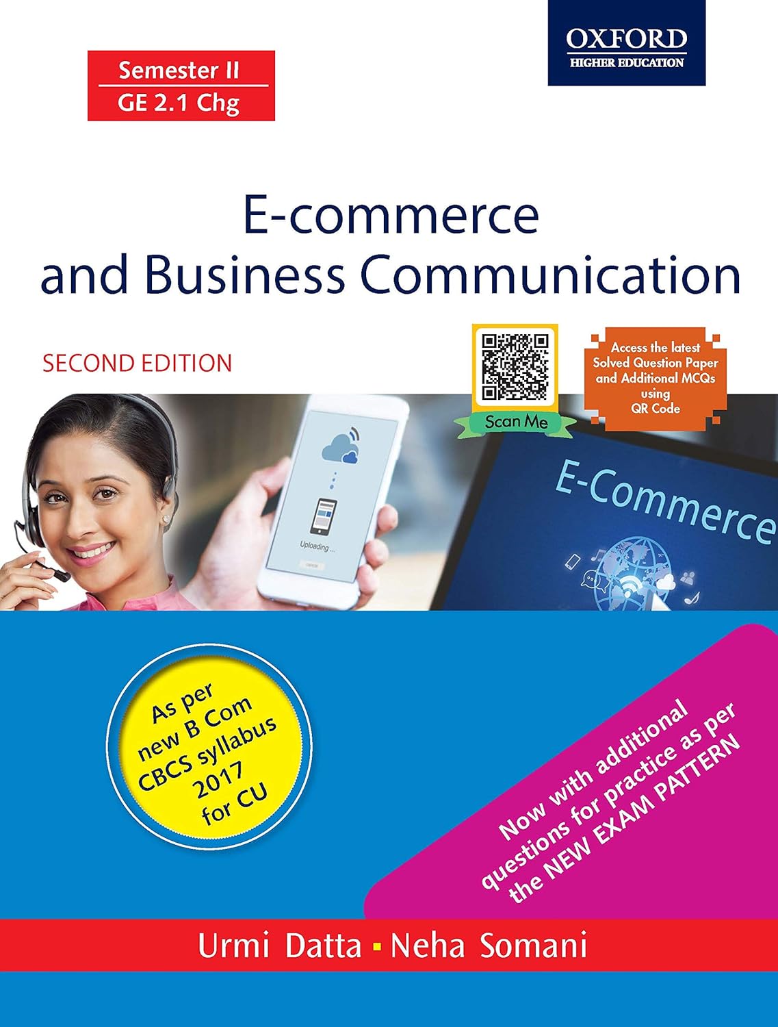 E-Commerce And Business Communications 2Nd Edition - Retail Maharaj