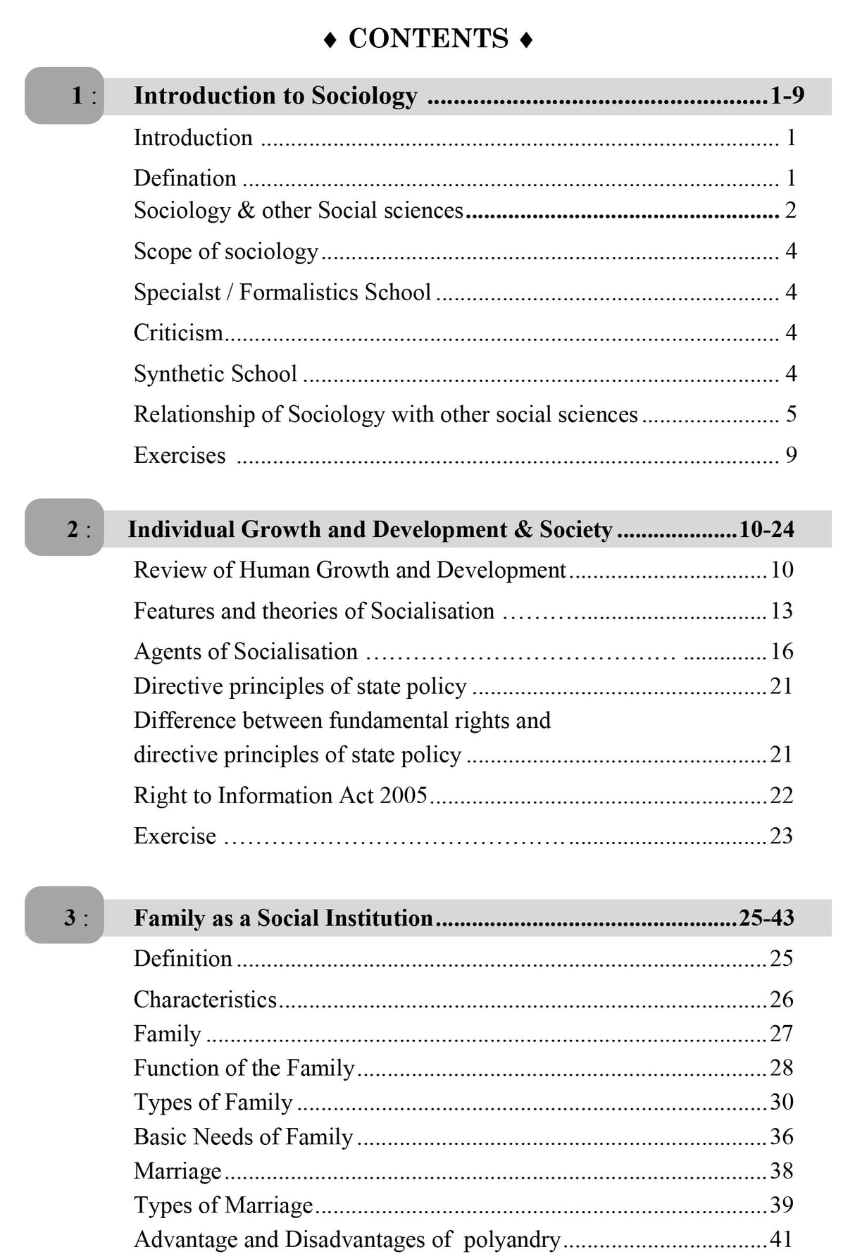 Sociology For Nurses - Retail Maharaj