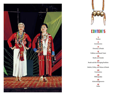 Beads of Arunachal Pradesh: Emerging Cultural Context - Retail Maharaj