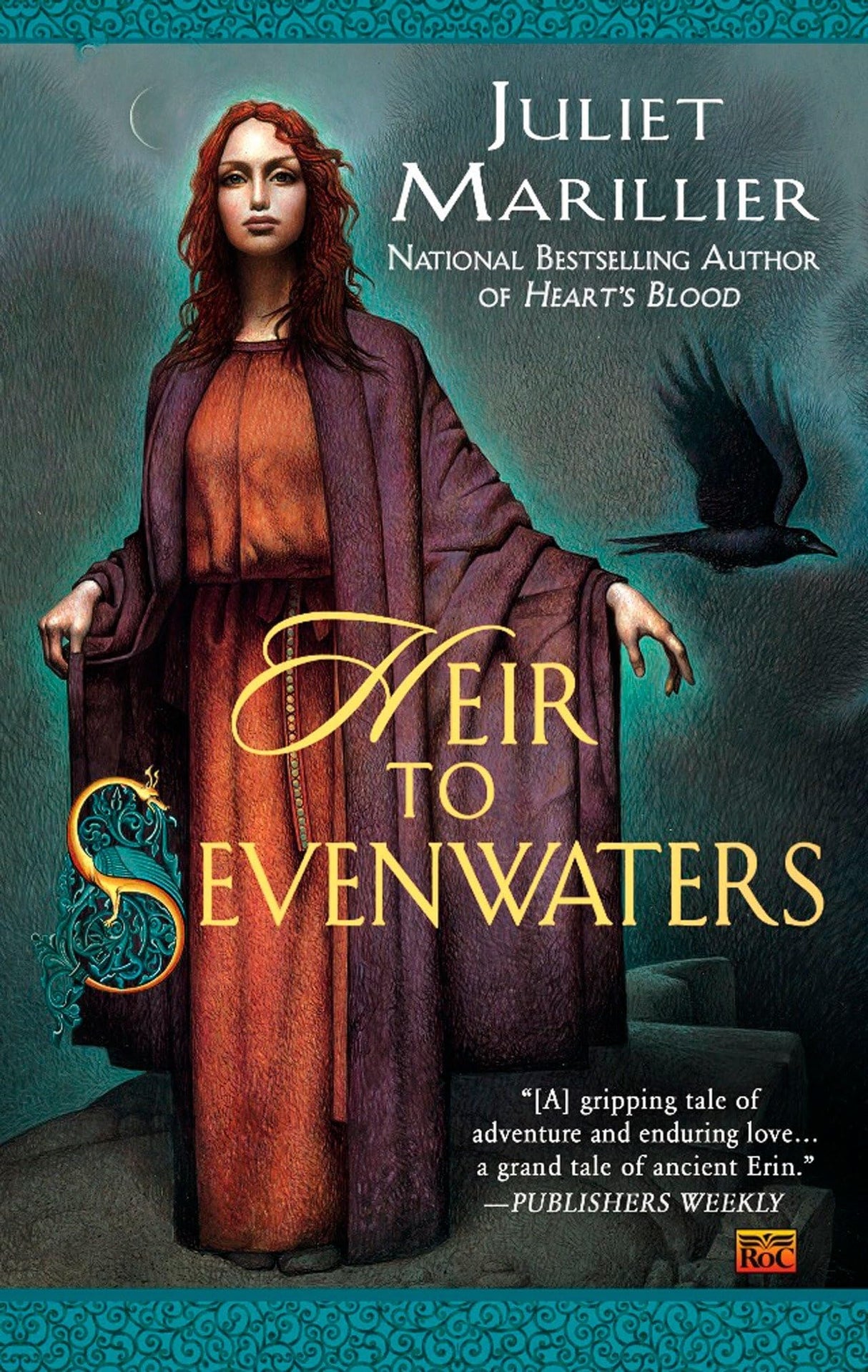 Heir to Sevenwaters: 1