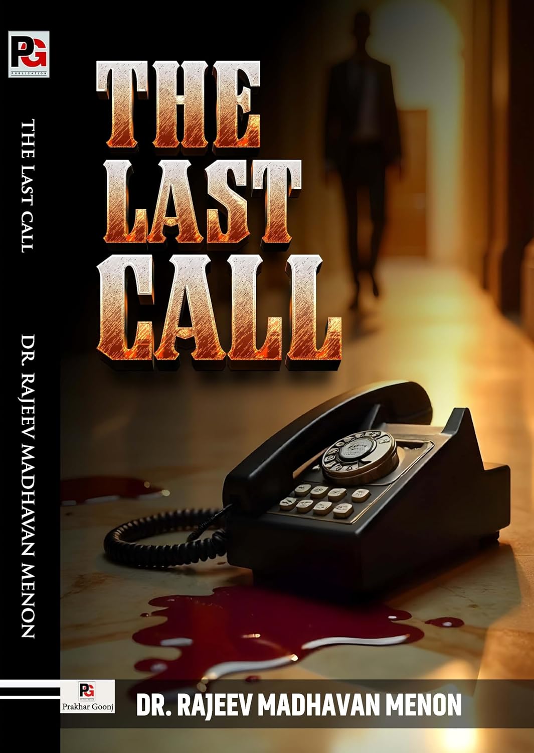 The Last Call (English Version) - Retail Maharaj