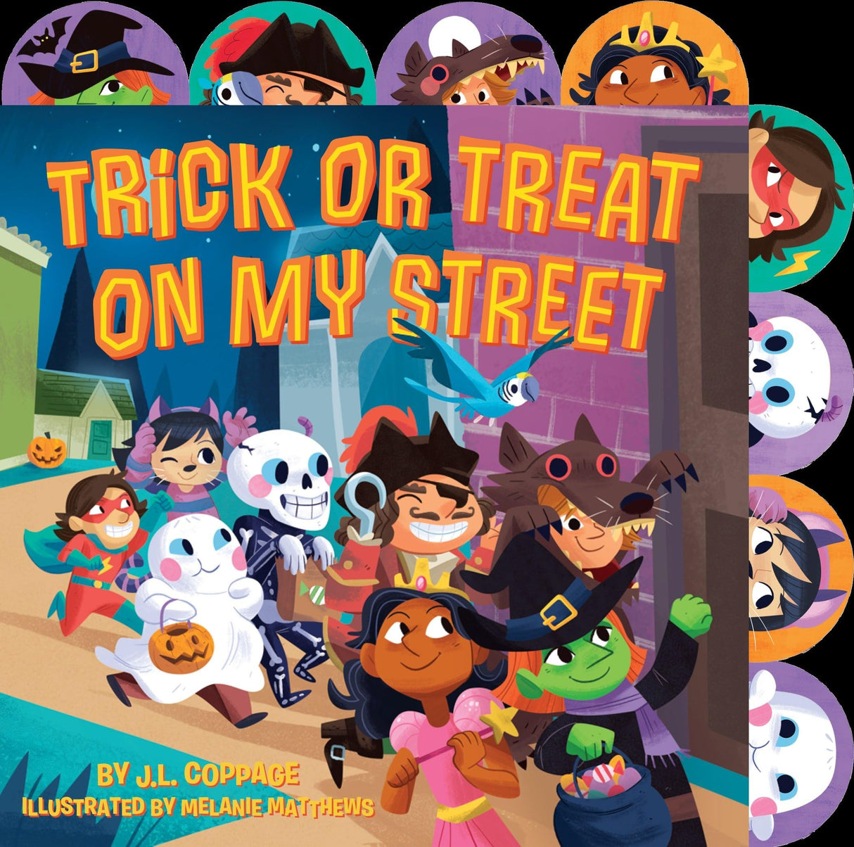 Trick or Treat on My Street - Retail Maharaj