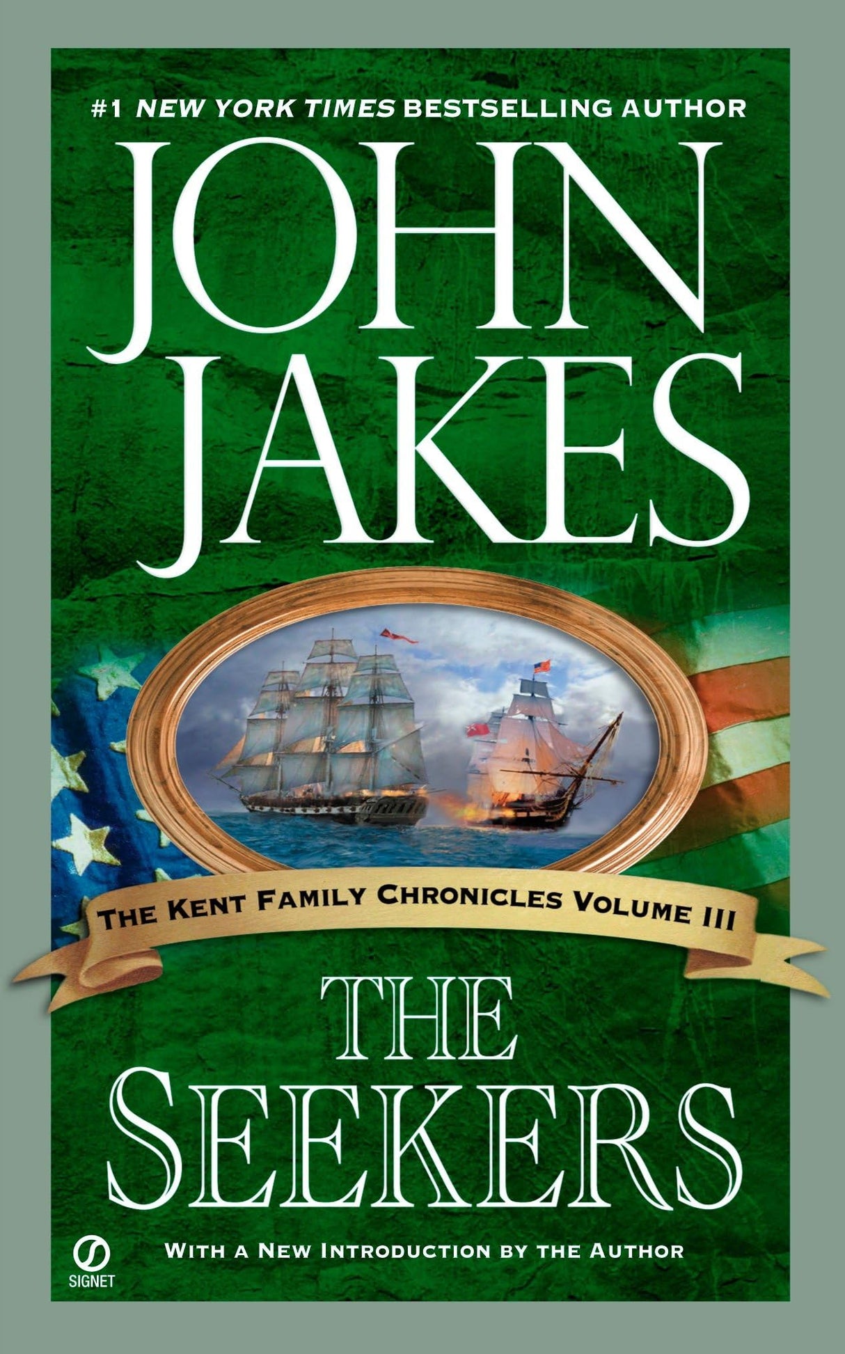 The Seekers: 3 (Kent Family Chronicles)