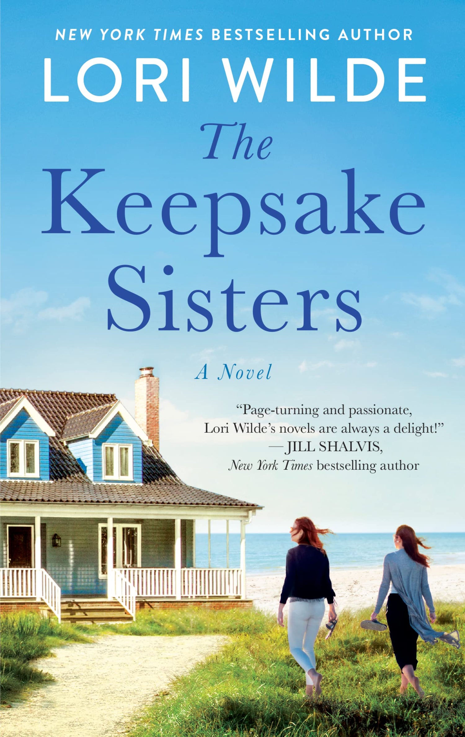 The Keepsake Sisters: A Novel: 2 (Moonglow Cove) - Retail Maharaj
