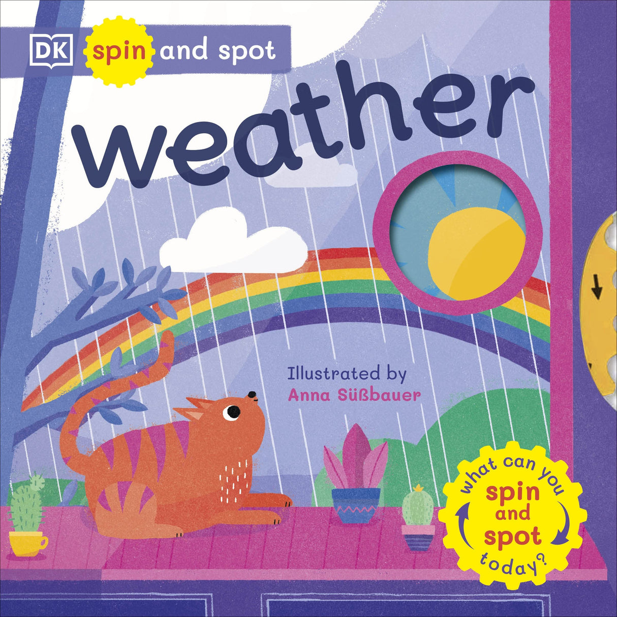 Spin and Spot: Weather: What Can You Spin And Spot Today? - Retail Maharaj