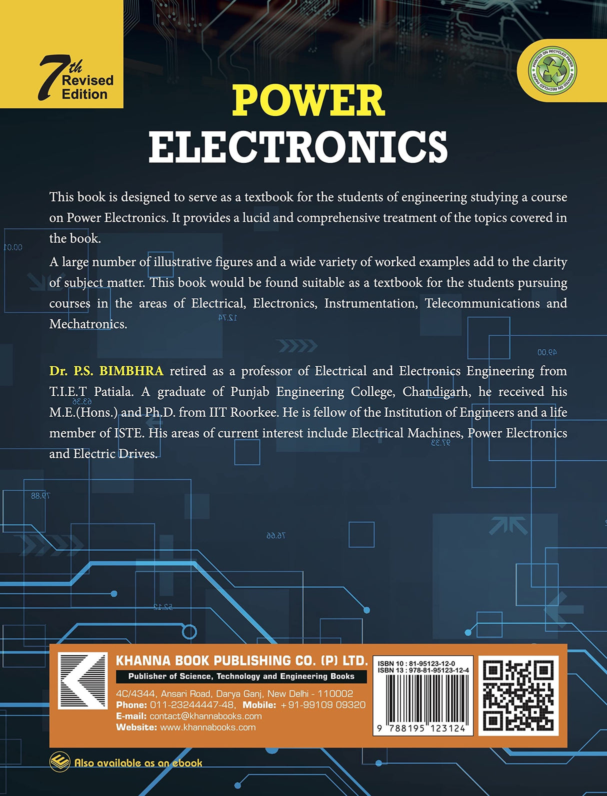 Power Electronics - Retail Maharaj