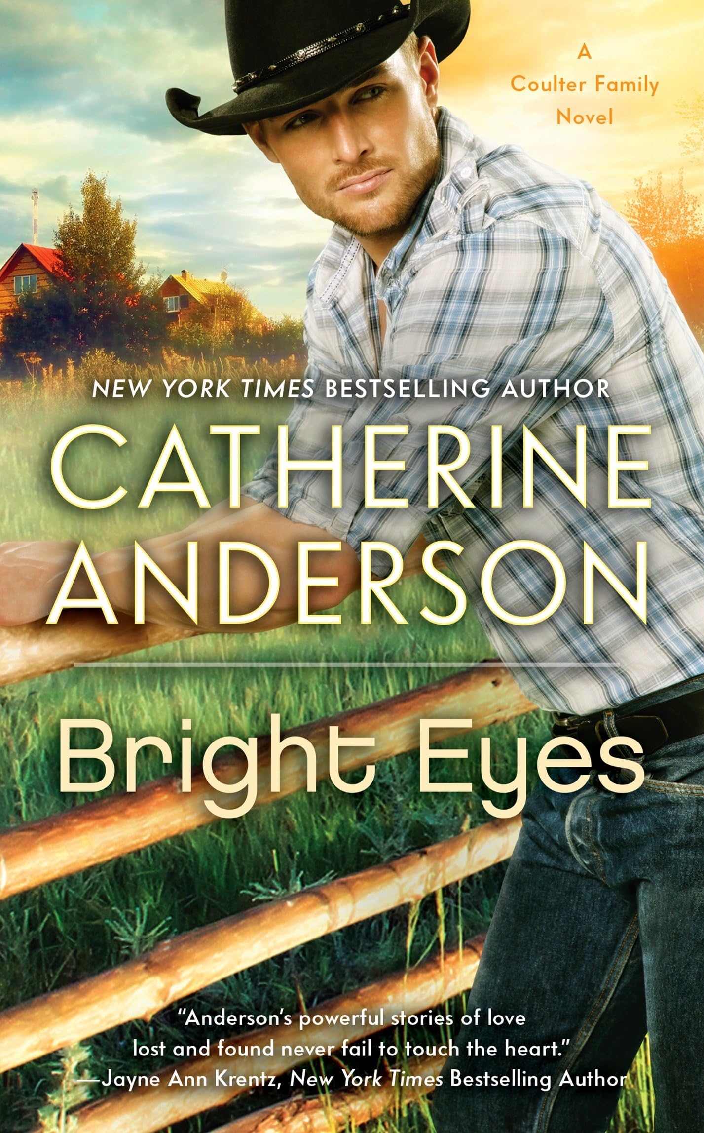 Bright Eyes: 4 (Coulter Family)