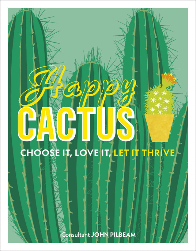 Happy Cactus - Retail Maharaj