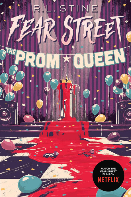 The Prom Queen - Retail Maharaj