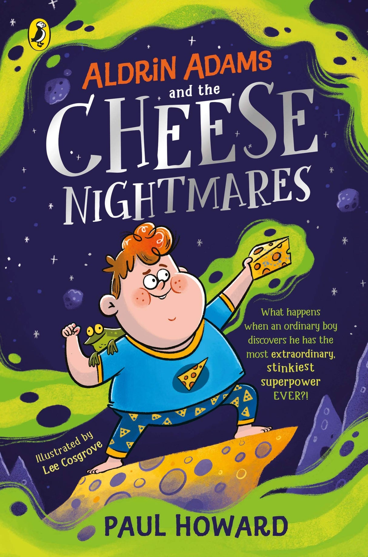 Aldrin Adams and the Cheese Nightmares (Aldrin Adams Adventure, 1) - Retail Maharaj