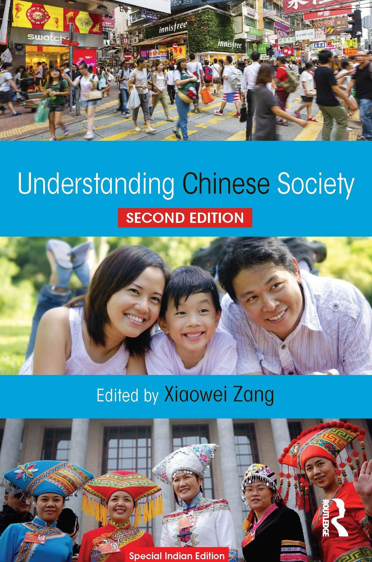 Understanding Chinese Society - Retail Maharaj