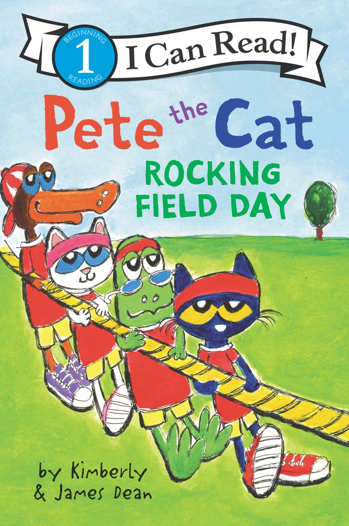 Pete The Cat: Rocking Field Day - Retail Maharaj