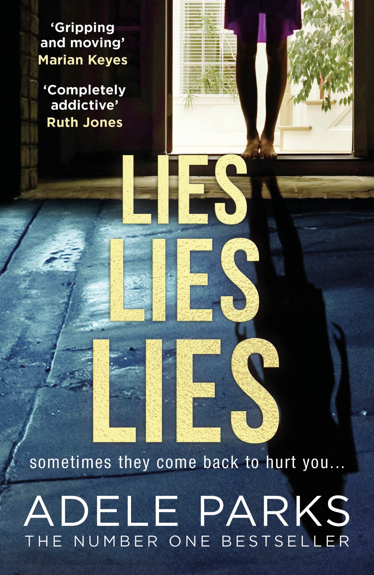 Lies Lies Lies - Retail Maharaj