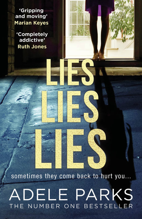 Lies Lies Lies - Retail Maharaj