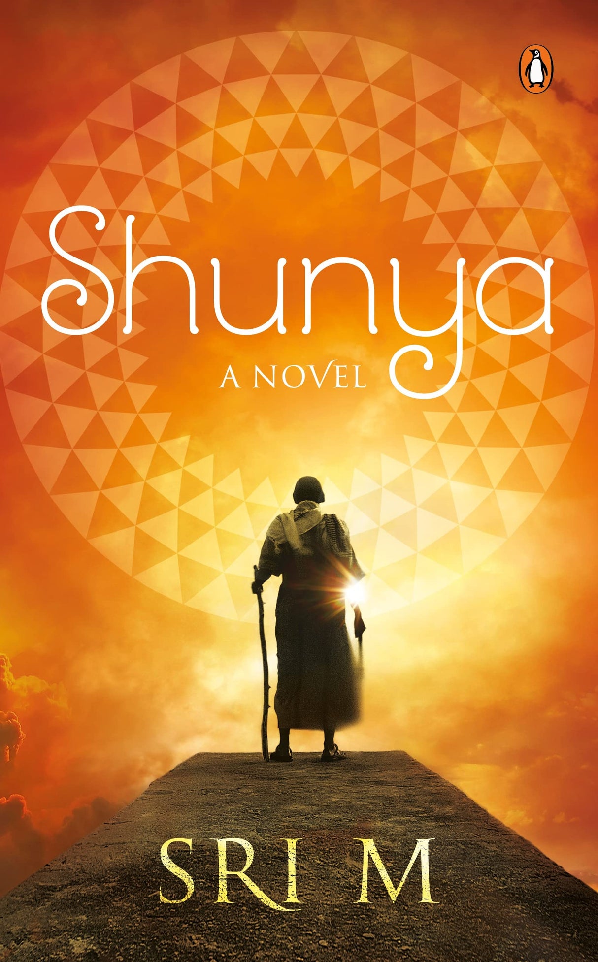 Shunya: A Novel - Retail Maharaj