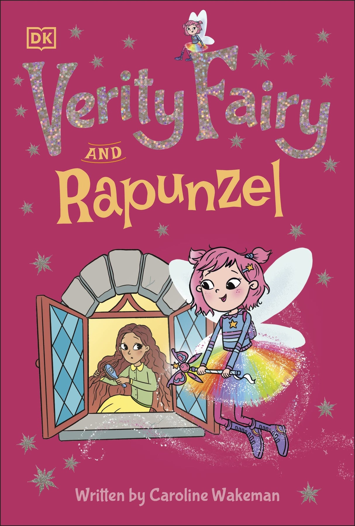 Verity Fairy: Rapunzel - Retail Maharaj