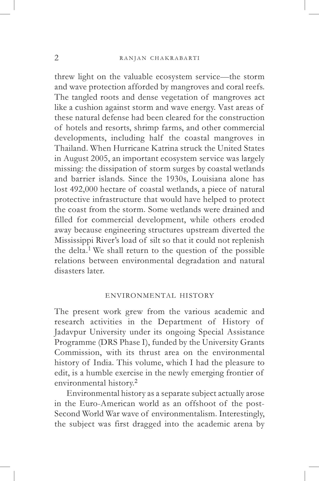 Primus Books - Does Environmental History Matter? Shikar, Subsistence, Sustenance and the Sciences - Retail Maharaj