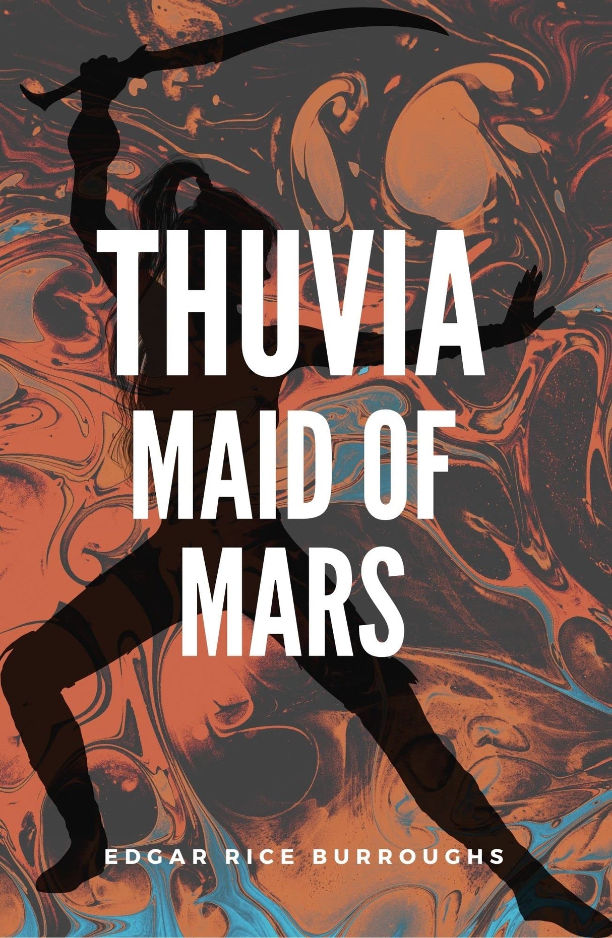 Thuvia, Maid of Mars - Retail Maharaj