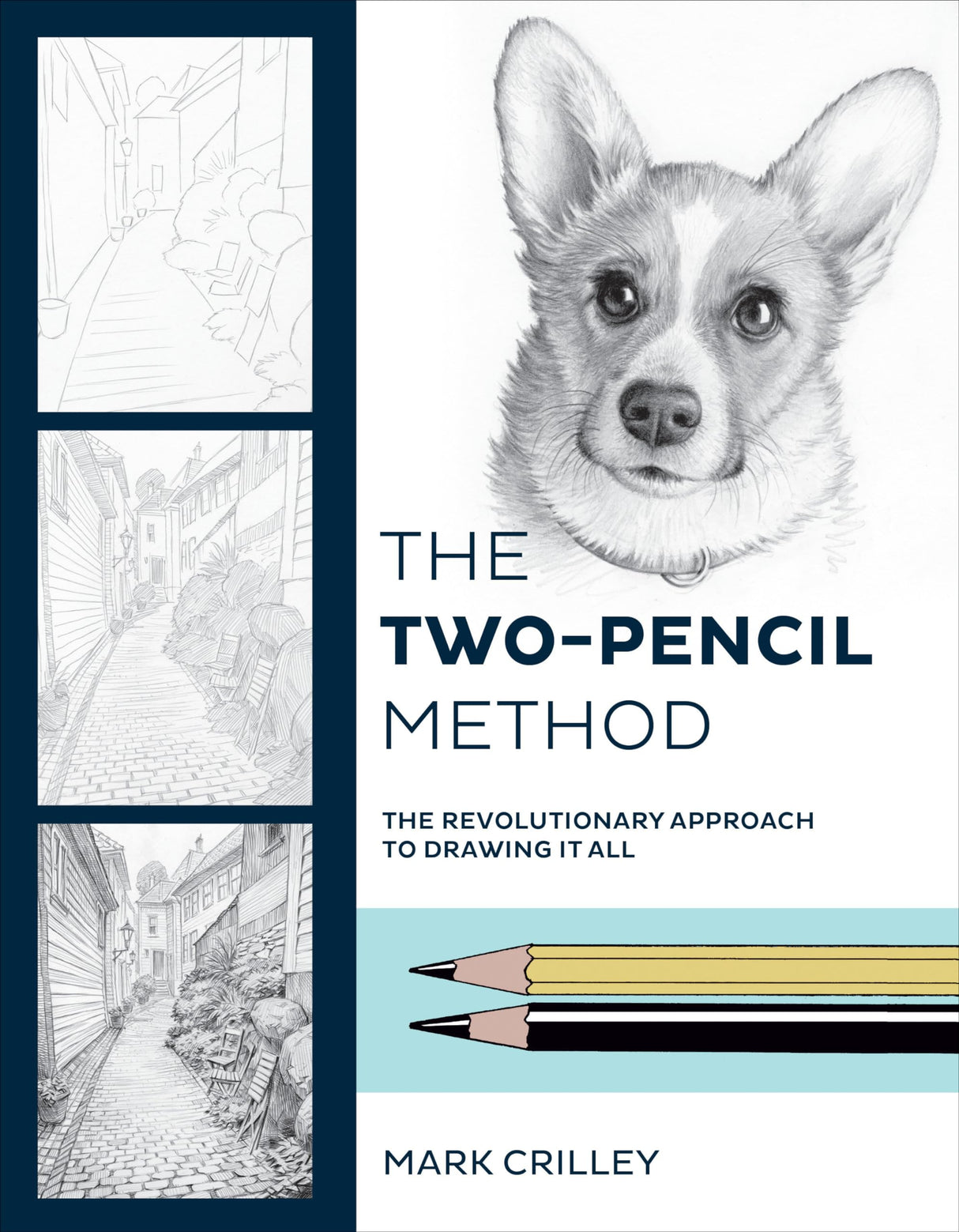 The Two-Pencil Method: The Revolutionary Approach to Drawing It All - Retail Maharaj