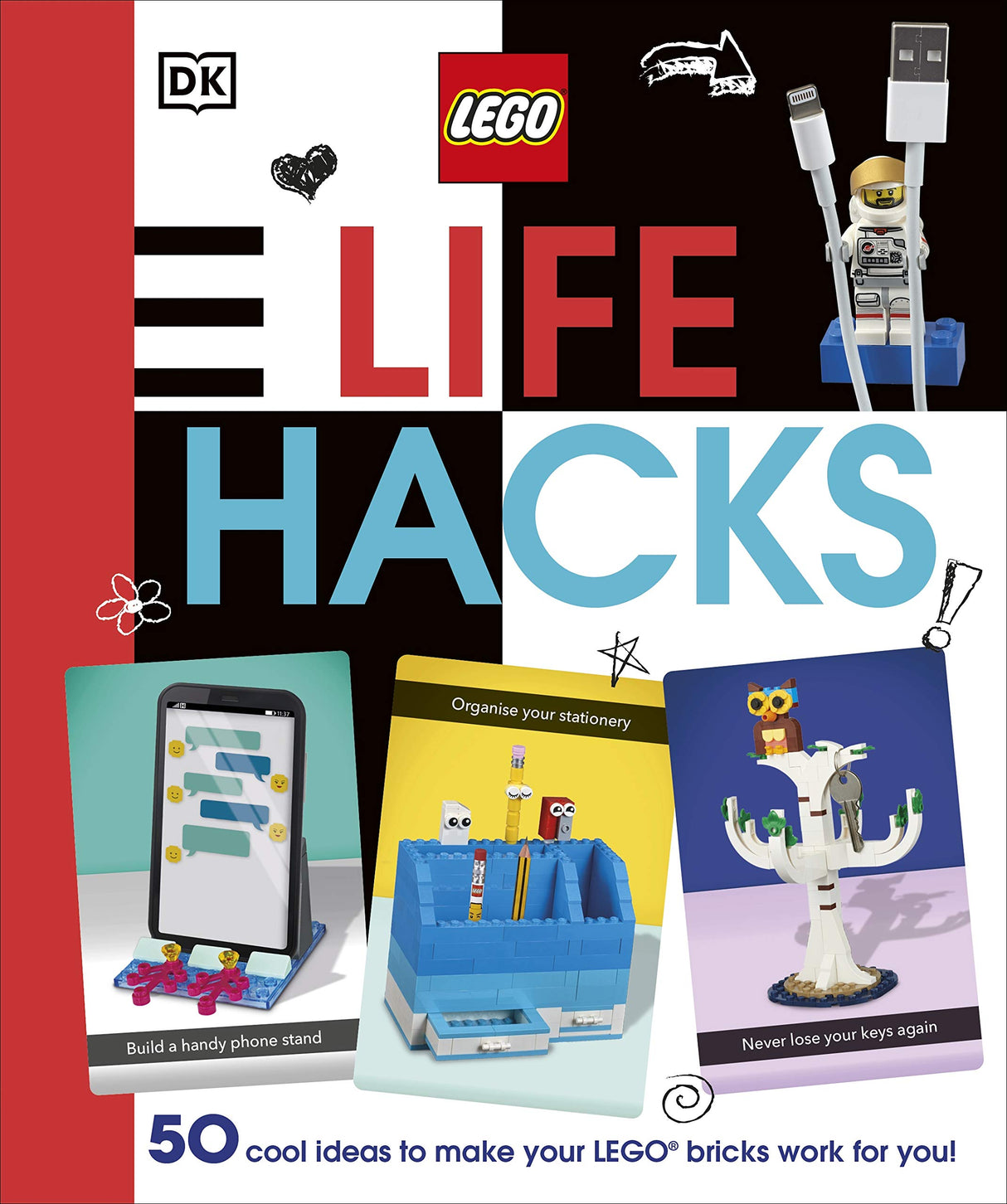 LEGO Life Hacks - Retail Maharaj