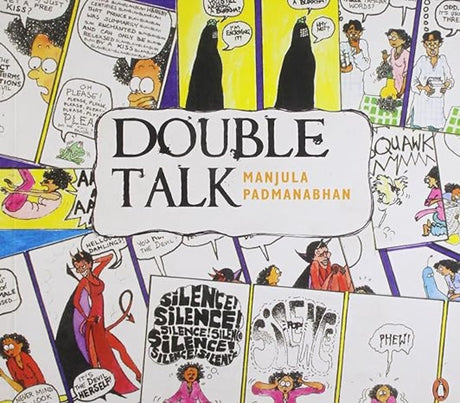 Double Talk - Retail Maharaj