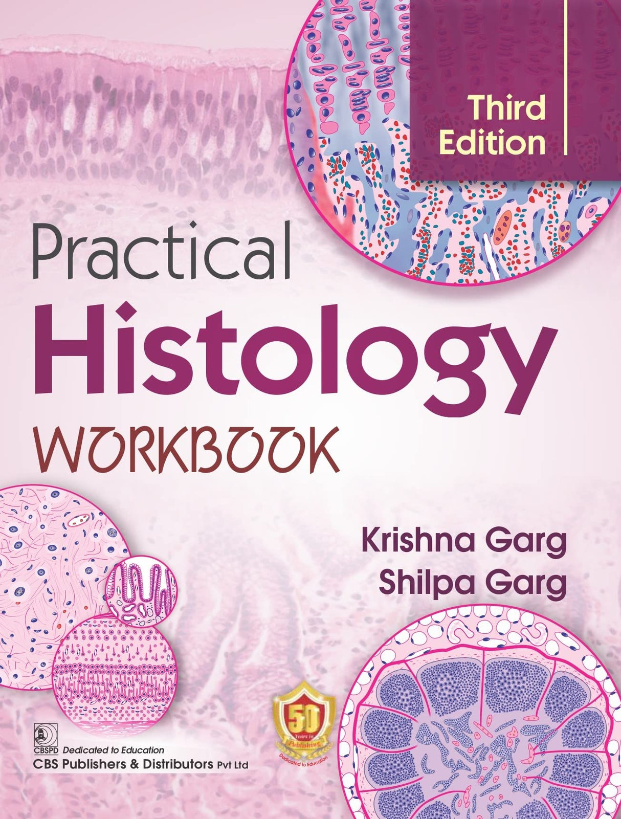 Practical Histology Workbook 3Ed (Pb 2025)