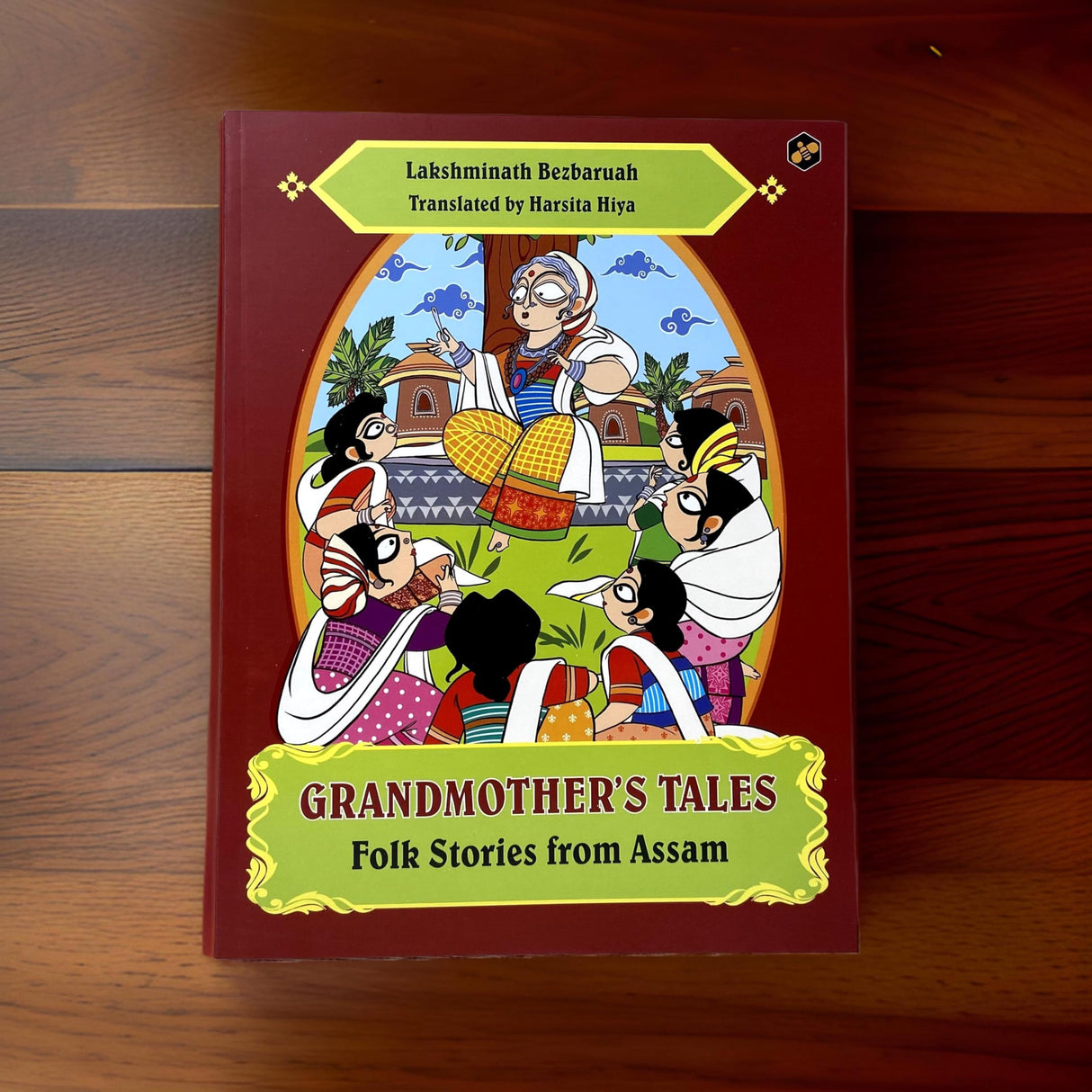 Grandmother's Tales | Folk Stories from Assam - Retail Maharaj