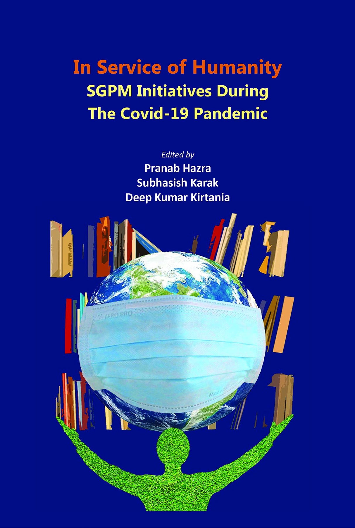 In Service of Humanity SGPM Initiatives During The Covid-19 Pandemic - Retail Maharaj