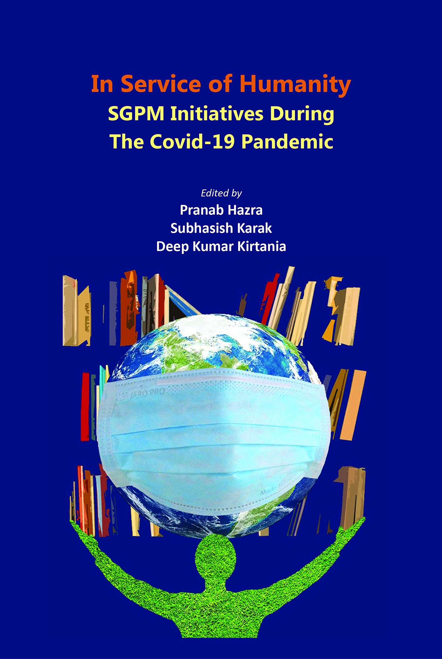 In Service of Humanity SGPM Initiatives During The Covid-19 Pandemic - Retail Maharaj