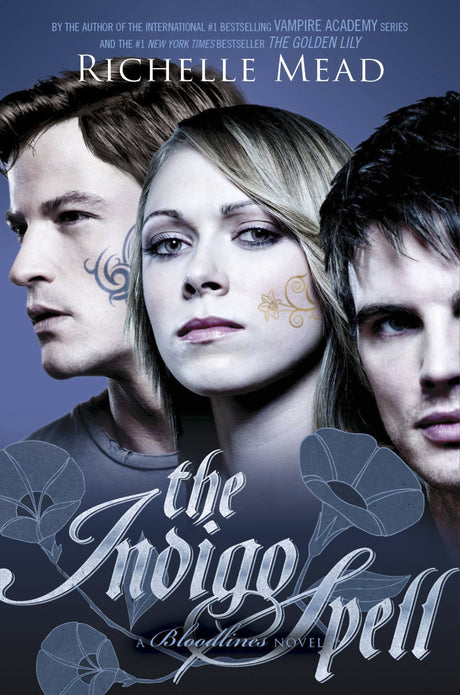 The Indigo Spell (Bloodlines) - Retail Maharaj