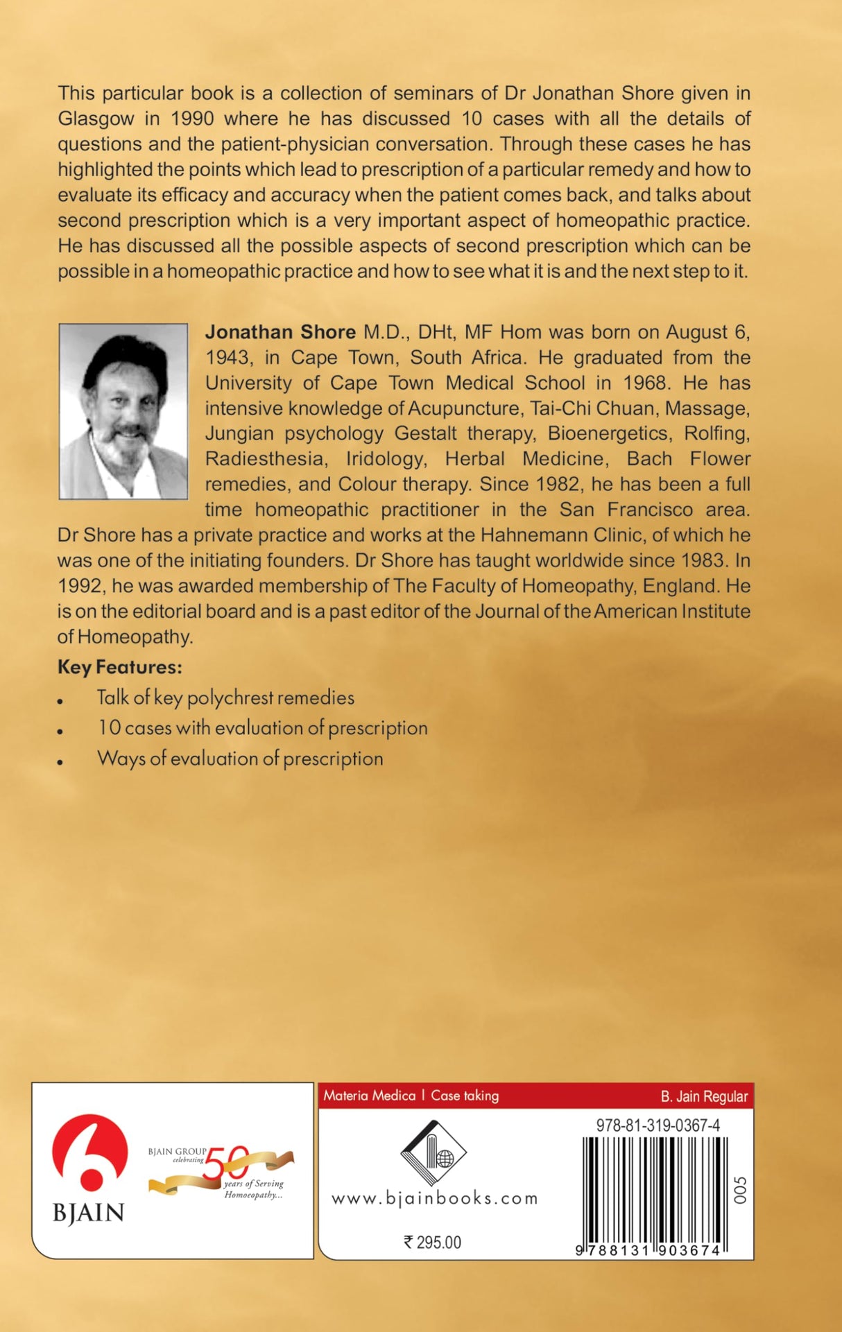 The Art of Prescription – Second Prescription, Follow up, Posology - Retail Maharaj