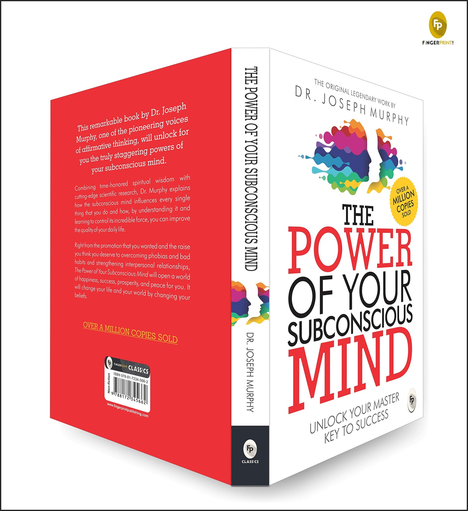 The Power of Your Subconscious Mind: Original Classic Edition | Premium Paperback - Retail Maharaj