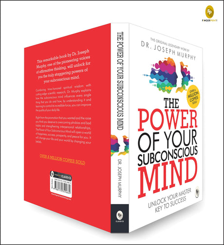 The Power of Your Subconscious Mind: Original Classic Edition | Premium Paperback - Retail Maharaj